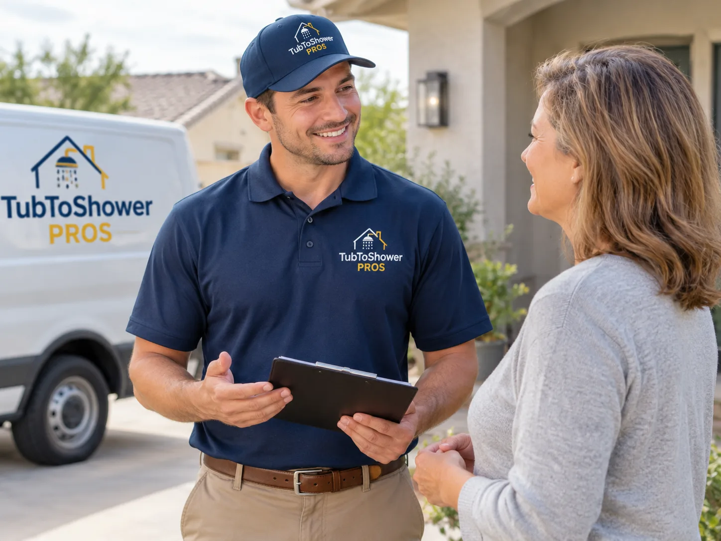 Tub Shower Conversion Venice, FL FAQs
